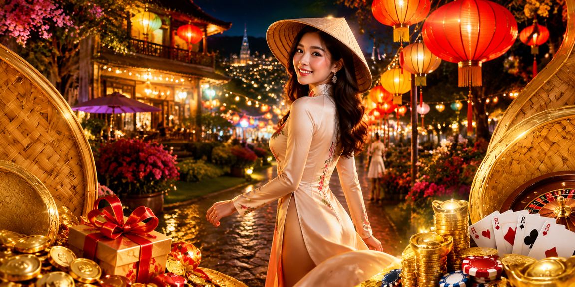 Không gian giải trí tại Đà Lạt gợi lên trải nghiệm casino trực tuyến yên tĩnh và tinh tế
