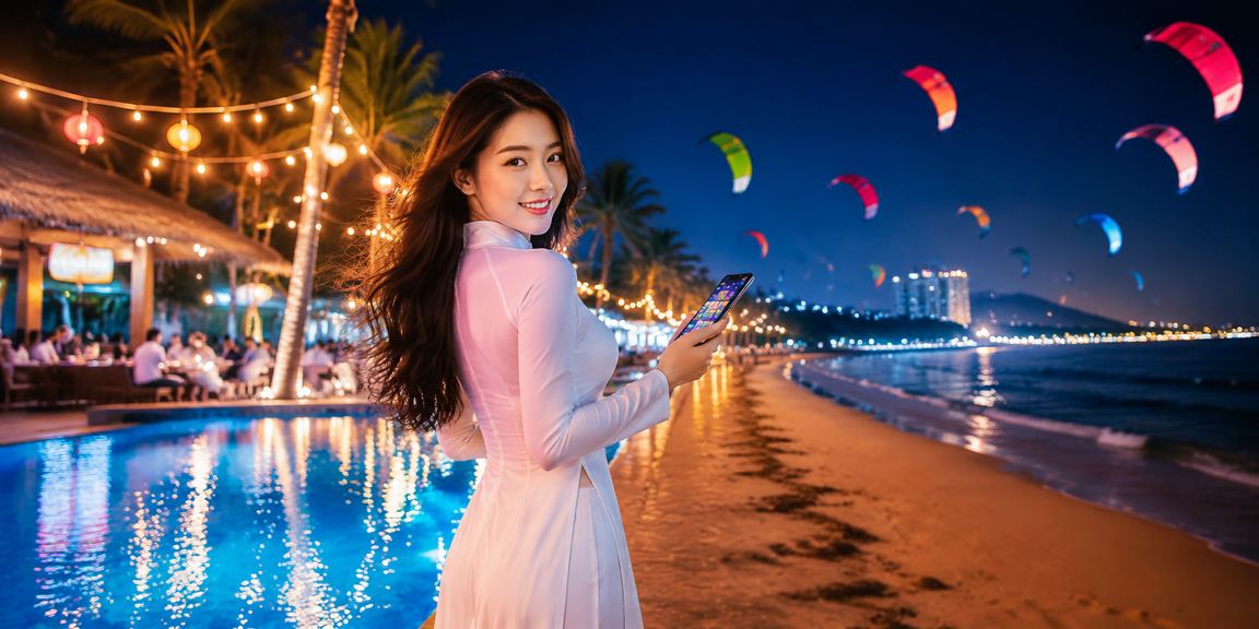 Người dùng viet6o xem xét điều khoản sử dụng dịch vụ tại Mũi Né